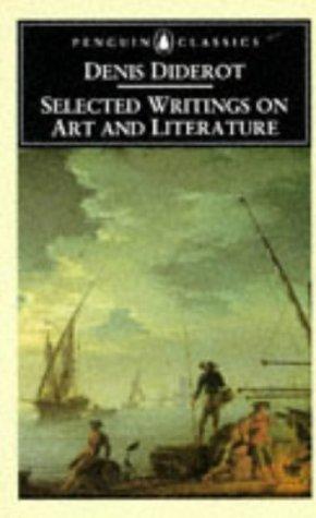 Copertina di Selected writings on art and literature