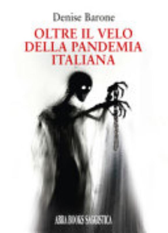 Copertina di Oltre il velo della pandemia italiana. Saggistica