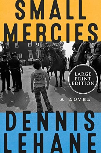 Copertina di Small Mercies