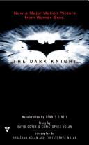 Copertina di The Dark Knight