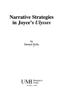 Copertina di Narrative Strategies in Joyce's Ulysses