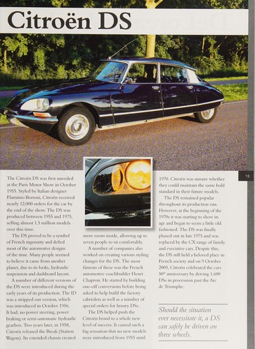 Copertina di Classic cars