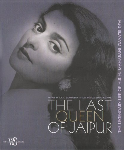 Copertina di Jaipur