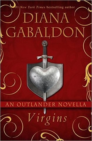Copertina di Virgins (Outlander 0.5)
