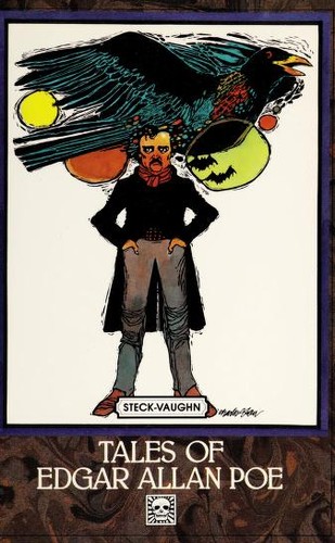 Copertina di Tales of Edgar Allan Poe