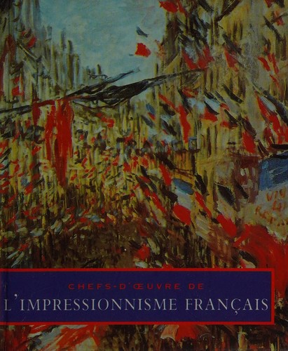 Copertina di L' impressionnisme français