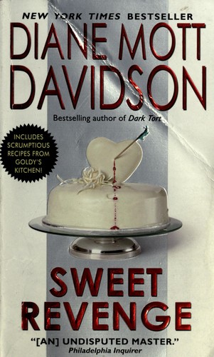 Copertina di Sweet revenge