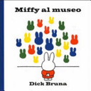 Copertina di Miffy al museo