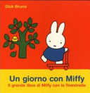 Copertina di Un giorno con Miffy