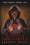 Copertina di Il ragazzo invisibile