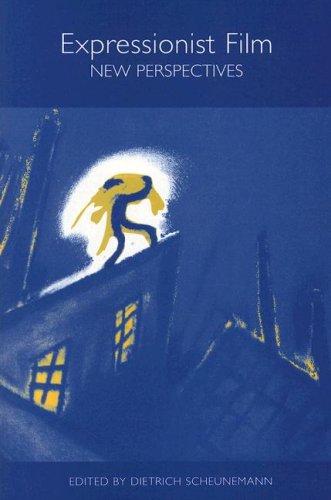 Copertina di Expressionist Film -- New Perspectives (Studies in German Literature Linguistics and Culture) (Studies in German Literature Linguistics and Culture) (Studies ... German Literature Linguistics and Culture)
