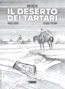 Copertina di Il deserto dei tartari