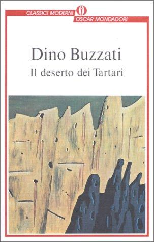 Copertina di Il deserto dei Tartari