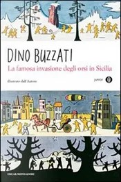 Copertina di La famosa invasione degli orsi in Sicilia