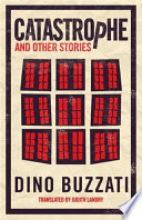 Copertina di Catastrophe and Other Stories
