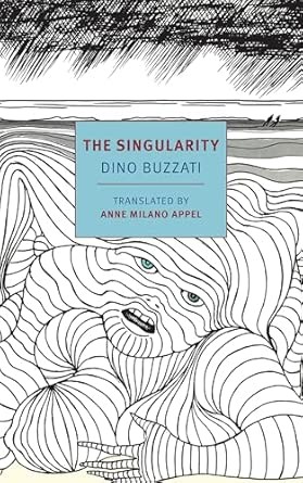 Copertina di Singularity