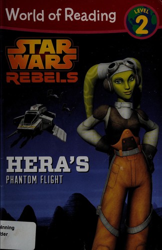 Copertina di Star Wars Rebels
