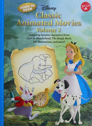 Copertina di Classic Animated Movies