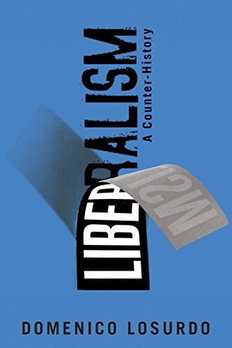 Copertina di Liberalism