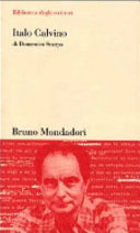 Copertina di Italo Calvino