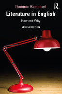 Copertina di Literature in English