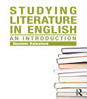 Copertina di Studying Literature in English