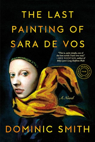 Copertina di The Last Painting of Sara de Vos