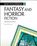 Copertina di Encyclopedia of Fantasy and Horror Fiction