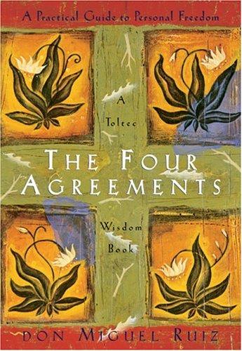 Copertina di The Four Agreements