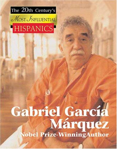 Copertina di Gabriel Garcia Marquez