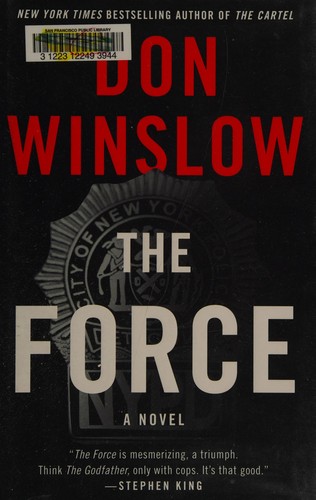 Copertina di The force