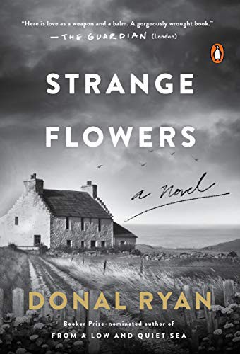 Copertina di Strange Flowers
