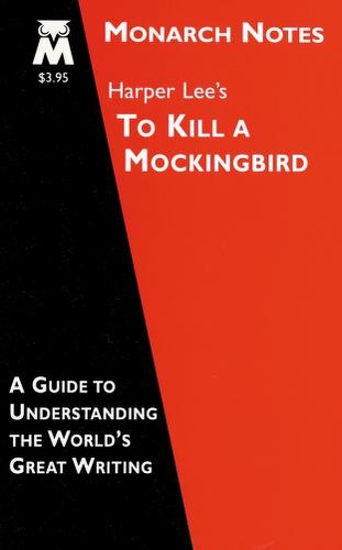 Copertina di Harper Lee's To kill a mockingbird