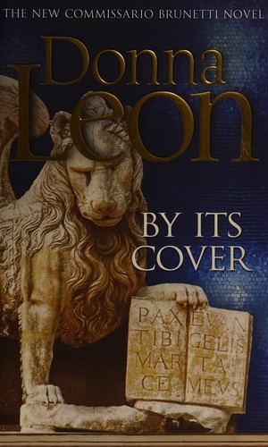 Copertina di By its cover