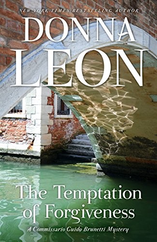 Copertina di The temptation of forgiveness