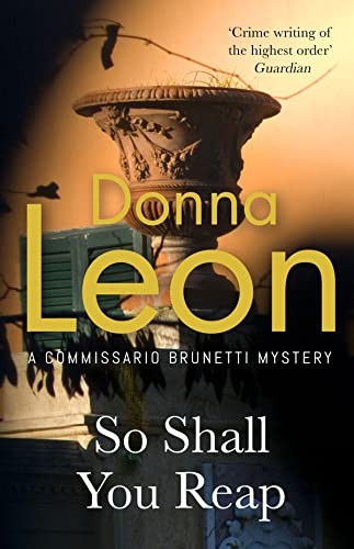 Copertina di So Shall You Reap