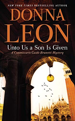 Copertina di Unto Us a Son Is Given