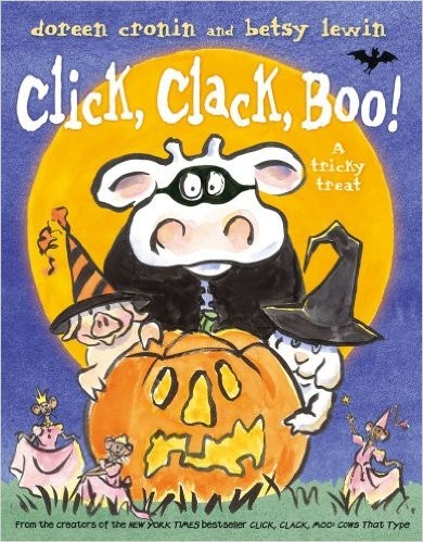 Copertina di Click, clack, boo