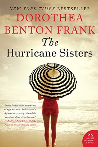 Copertina di The Hurricane Sisters: A Novel