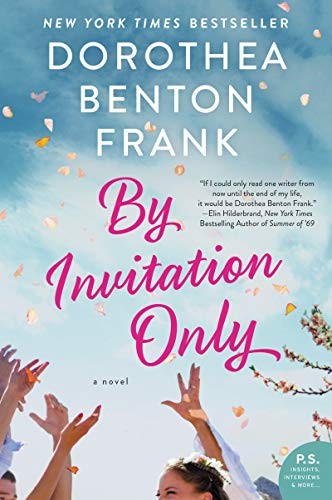 Copertina di By invitation only