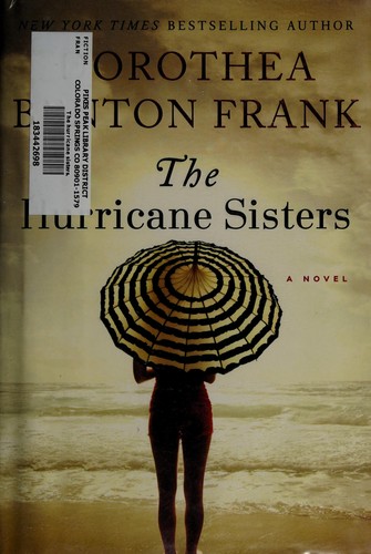 Copertina di The hurricane sisters
