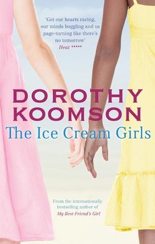 Copertina di The ice cream girls