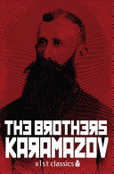 Copertina di The Brothers Karamazov