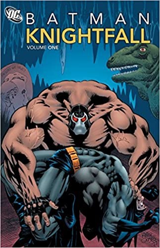 Copertina di Batman
