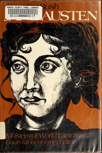 Copertina di Jane Austen