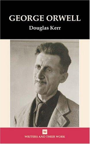 Copertina di George Orwell