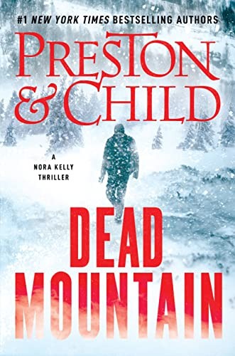 Copertina di Dead Mountain