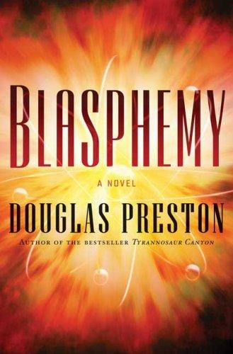 Copertina di Blasphemy
