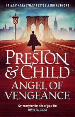 Copertina di Angel of Vengeance