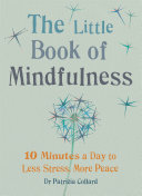 Copertina di The Little Book of Mindfulness